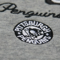 Pittsburgh Penguins Mitchell & Ness Women's Logo Lightweight Pullover Sweatshirt -  NHL Sweatshirts