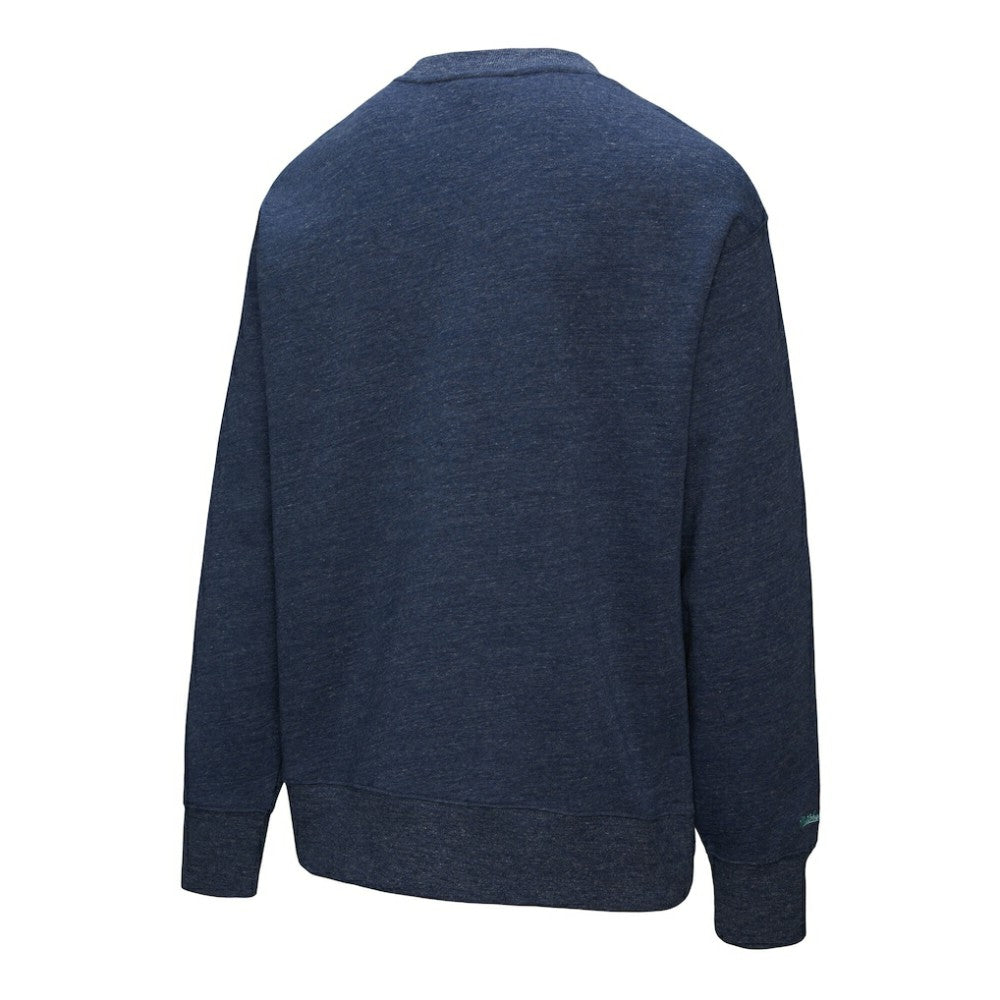 Seattle Kraken Mitchell & Ness Playoff Win Fleece Pullover Sweatshirt -  NHL Sweatshirts