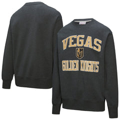 Vegas Golden Knights Mitchell & Ness Playoff Win Fleece Pullover Sweatshirt -  NHL Sweatshirts