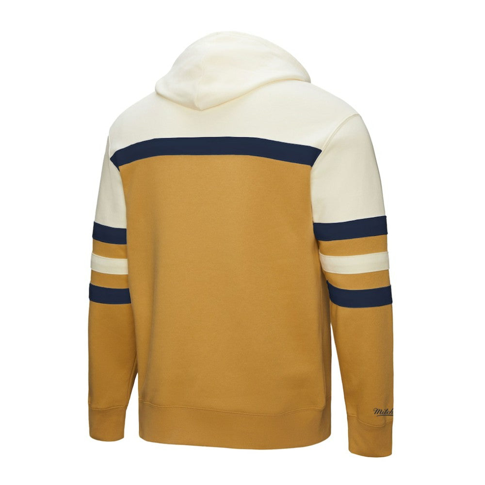 Columbus Blue Jackets Mitchell & Ness Head Coach Pullover Hoodie -  NHL Hoodies