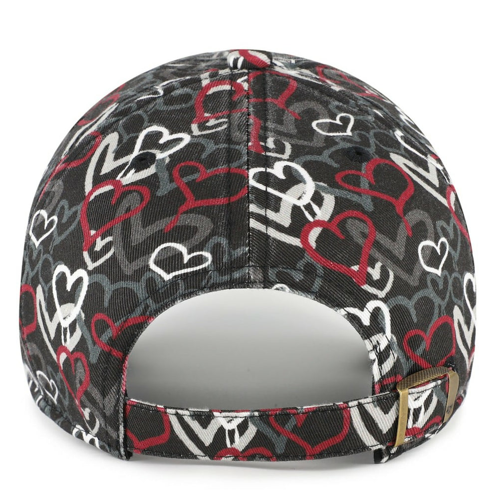 Washington Commanders '47 Girls Preschool Mural Clean Up Adjustable Hat | NFL On sale