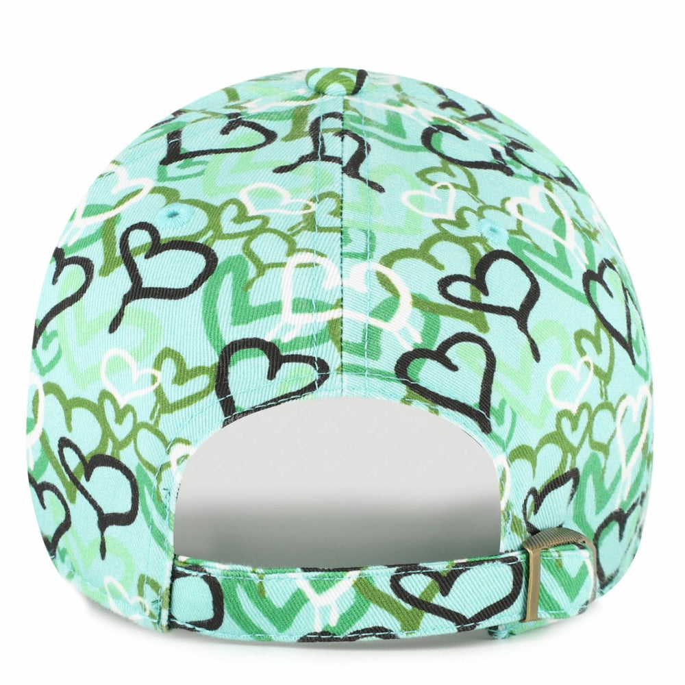 New York Jets '47 Girls Preschool Mural Clean Up Adjustable Hat | NFL Sale