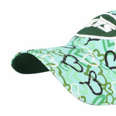 New York Jets '47 Girls Preschool Mural Clean Up Adjustable Hat | NFL Sale
