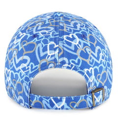 Detroit Lions '47 Girls Preschool Mural Clean Up Adjustable Hat | NFL Online