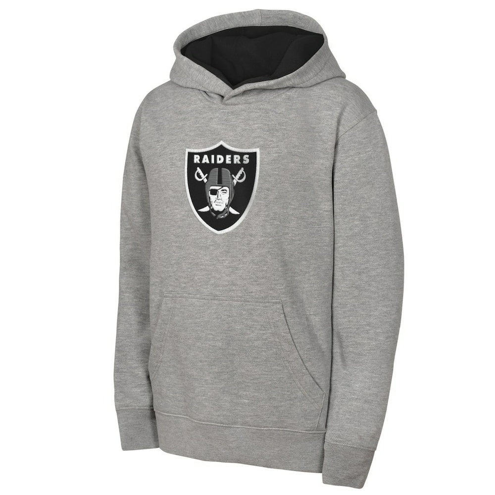 Las Vegas Raiders Outerstuff Youth Prime Hoodie | NFL Sale