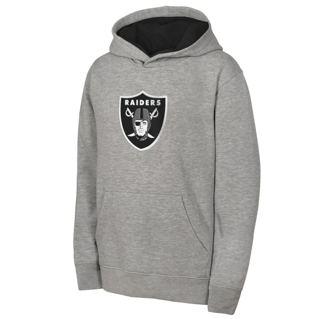 Las Vegas Raiders Outerstuff Youth Prime Hoodie | NFL Sale
