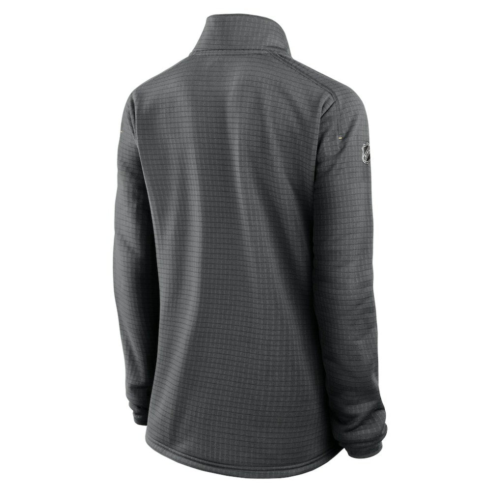 Vegas Golden Knights Fanatics Women's Authentic Pro Rink Quarter-Zip Pullover  -  NHL Pullover