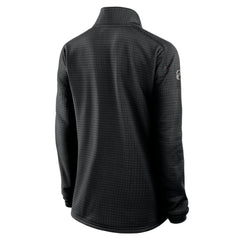 Chicago Blackhawks Fanatics Women's Authentic Pro Rink Quarter-Zip Pullover  -  NHL Pullover