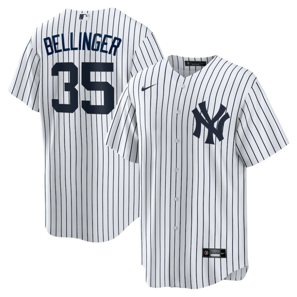 Cody Bellinger New York Yankees Nike Home Replica Player Jersey - MLB Jerseys
