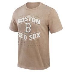 Boston Red Sox Darius Rucker Collection by Fanatics Sun Faded T-Shirt - MLB T-shirts