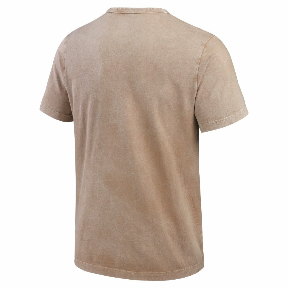 Cincinnati Reds Darius Rucker Collection by Fanatics Sun Faded T-Shirt - MLB T-shirts