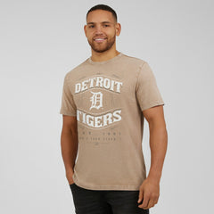 Detroit Tigers Darius Rucker Collection by Fanatics Sun Faded T-Shirt - MLB T-shirts