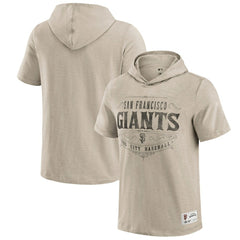 San Francisco Giants Darius Rucker Collection by Fanatics Hooded T-Shirt - MLB T-shirts