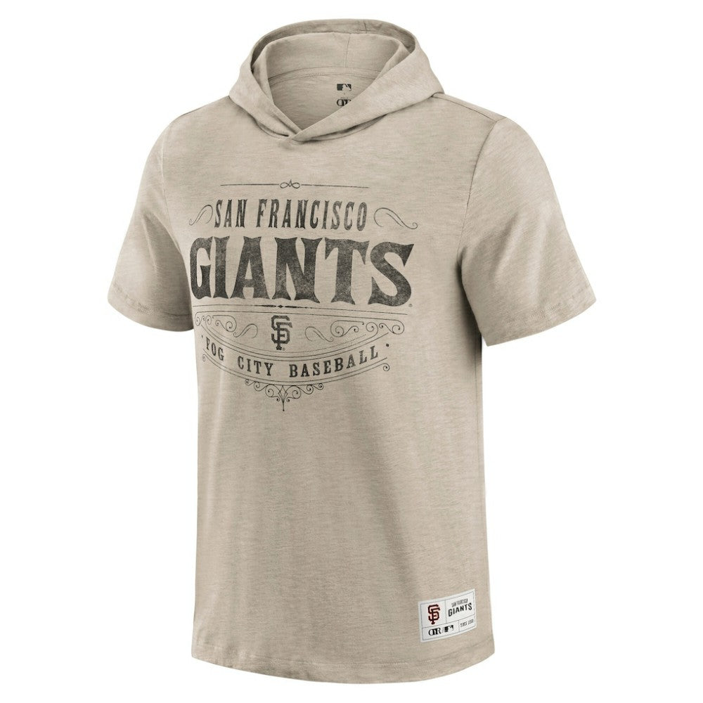 San Francisco Giants Darius Rucker Collection by Fanatics Hooded T-Shirt - MLB T-shirts
