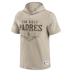 San Diego Padres Darius Rucker Collection by Fanatics Hooded T-Shirt - MLB T-shirts