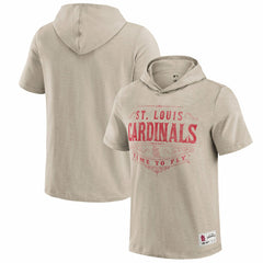 St. Louis Cardinals Darius Rucker Collection by Fanatics Hooded T-Shirt - MLB T-shirts