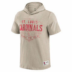 St. Louis Cardinals Darius Rucker Collection by Fanatics Hooded T-Shirt - MLB T-shirts