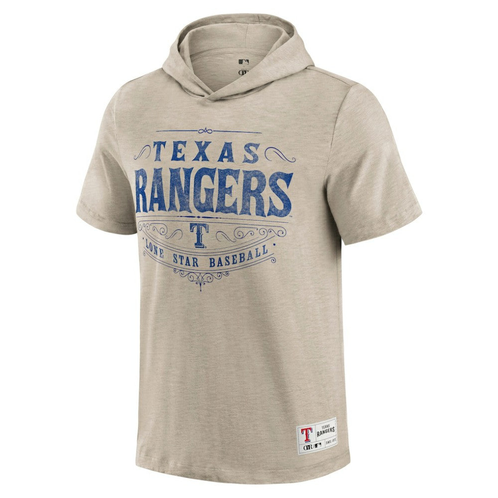 Texas Rangers Darius Rucker Collection by Fanatics Hooded T-Shirt - MLB T-shirts