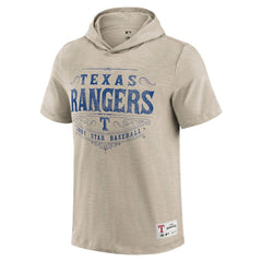 Texas Rangers Darius Rucker Collection by Fanatics Hooded T-Shirt - MLB T-shirts