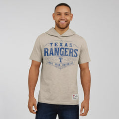 Texas Rangers Darius Rucker Collection by Fanatics Hooded T-Shirt - MLB T-shirts