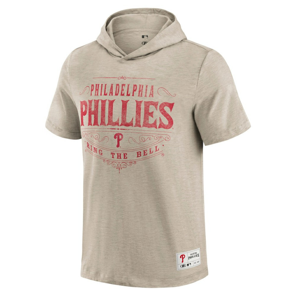 Philadelphia Phillies Darius Rucker Collection by Fanatics Hooded T-Shirt - MLB T-shirts
