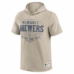 Milwaukee Brewers Darius Rucker Collection by Fanatics Hooded T-Shirt - MLB T-shirts
