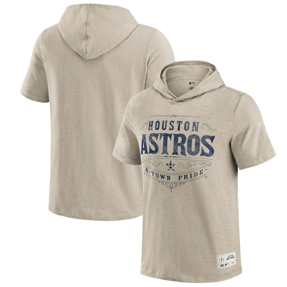 Houston Astros Darius Rucker Collection by Fanatics Hooded T-Shirt - MLB T-shirts