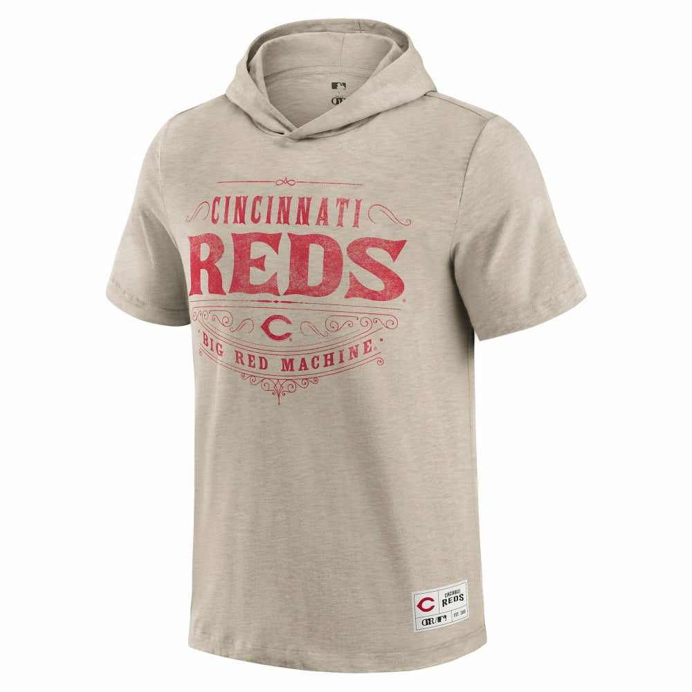 Cincinnati Reds Darius Rucker Collection by Fanatics Hooded T-Shirt - MLB T-shirts