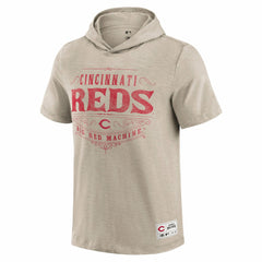 Cincinnati Reds Darius Rucker Collection by Fanatics Hooded T-Shirt - MLB T-shirts