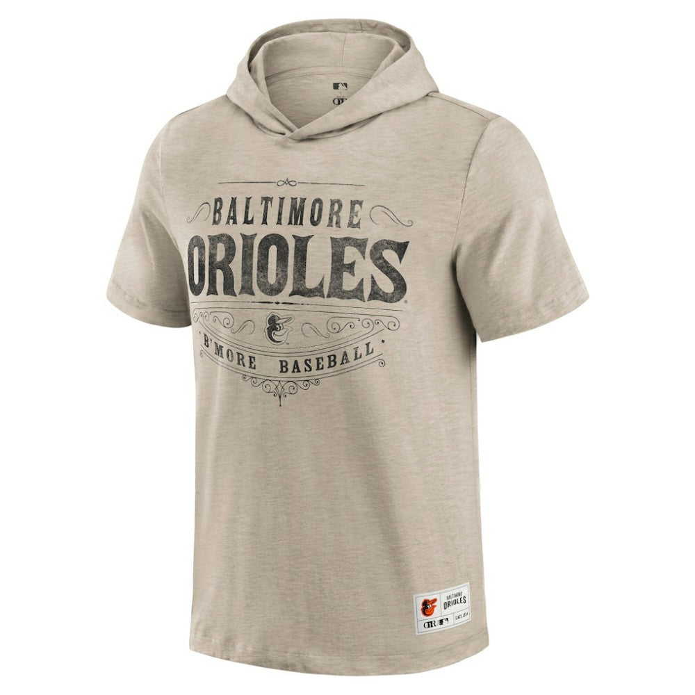 Baltimore Orioles Darius Rucker Collection by Fanatics Hooded T-Shirt - MLB T-shirts