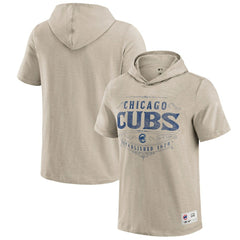 Chicago Cubs Darius Rucker Collection by Fanatics Hooded T-Shirt - MLB T-shirts