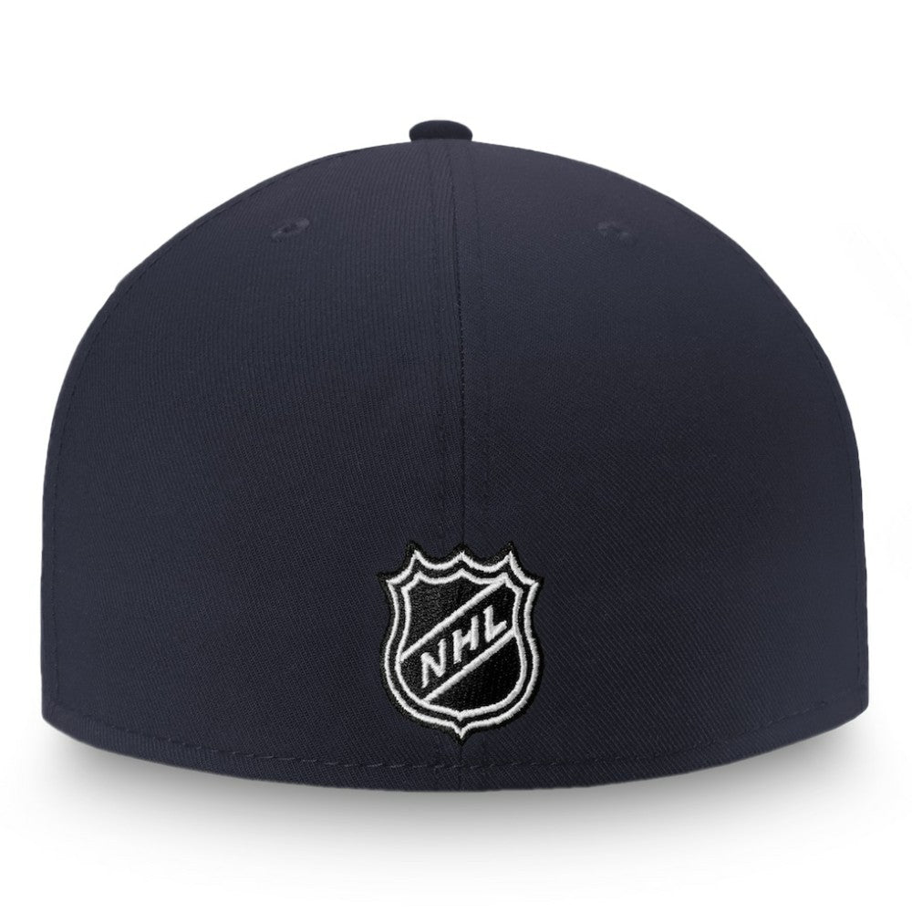 New York Rangers Fanatics Core Fitted Hat -  NHL Hats