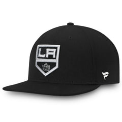 Los Angeles Kings Fanatics Core Fitted Hat -  NHL Hats