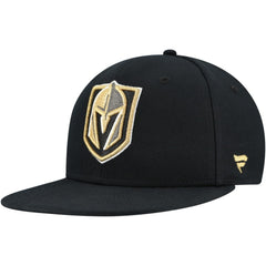 Vegas Golden Knights Fanatics Core Fitted Hat -  NHL Hats