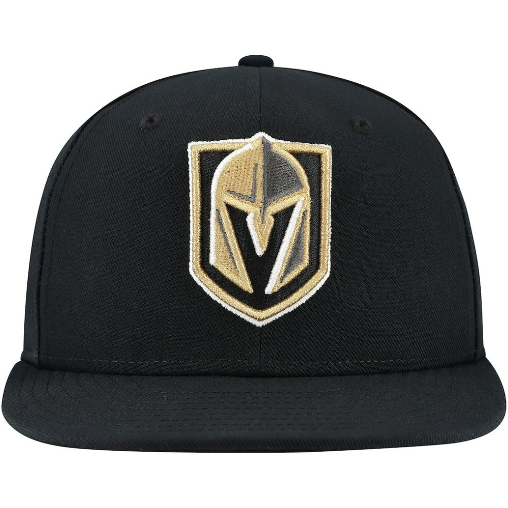 Vegas Golden Knights Fanatics Core Fitted Hat -  NHL Hats
