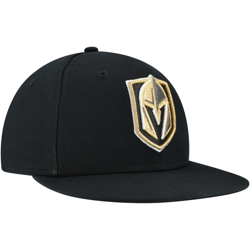 Vegas Golden Knights Fanatics Core Fitted Hat -  NHL Hats