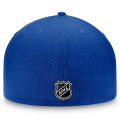 New York Rangers Fanatics Team Logo Fitted Hat -  NHL Hats
