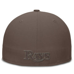 Tampa Bay Rays Nike True Statement 20th AnniversaryPerformance Fitted Hat - MLB Hats