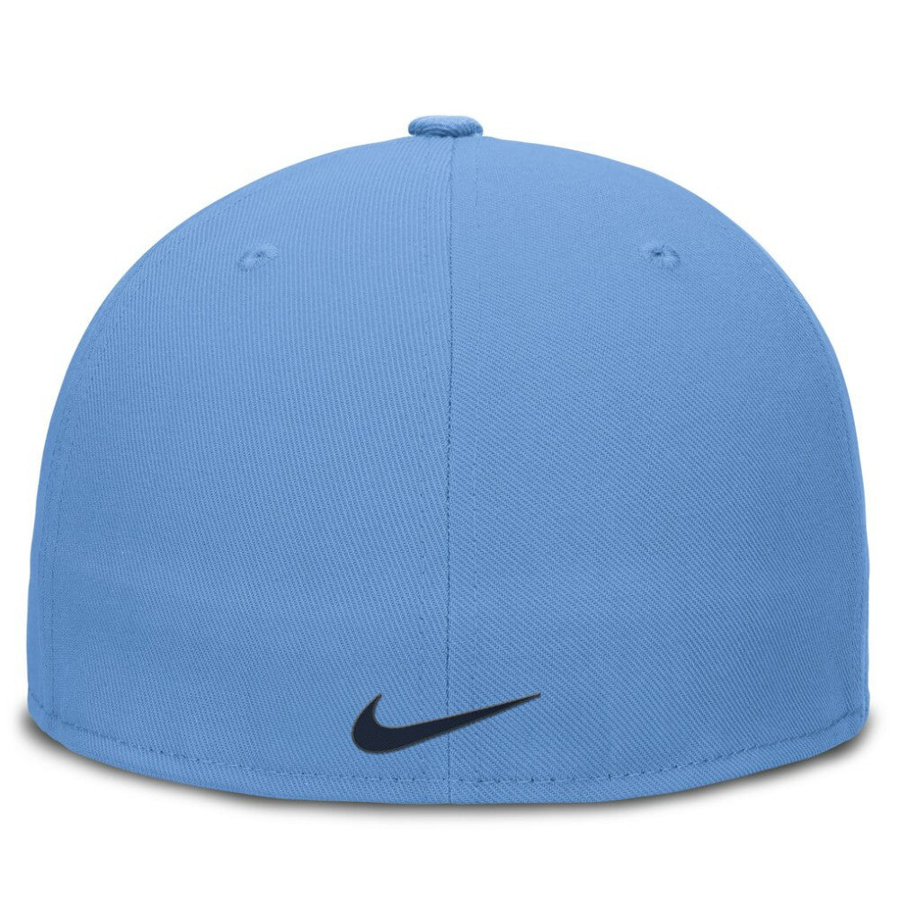 Tampa Bay Rays Nike True Round Bill Performance Fitted Hat - MLB Hats