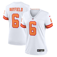 Tampa Bay Buccaneers Baker Mayfield '76  Women's Game Jersey | NFL Hot