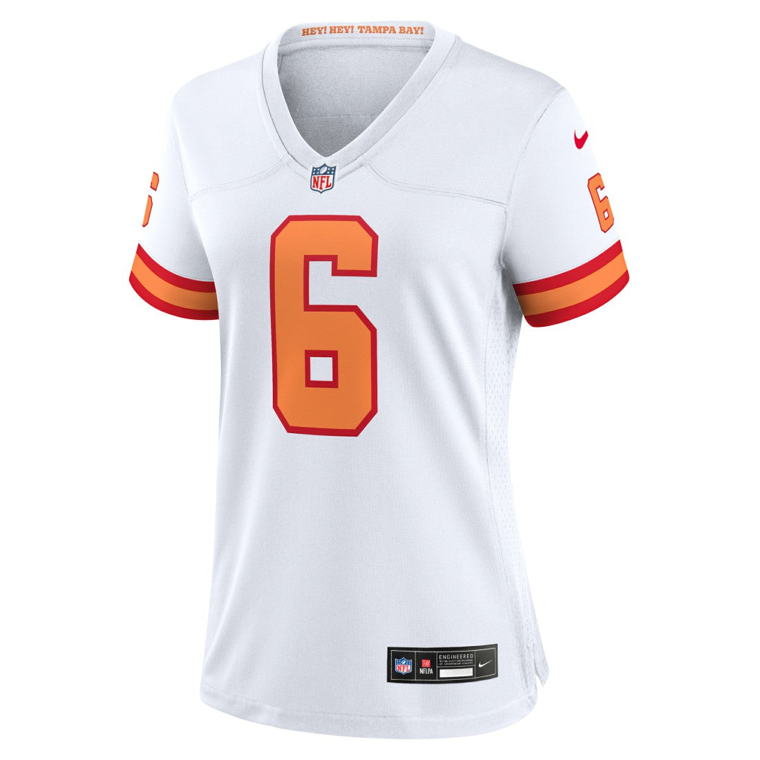 Tampa Bay Buccaneers Baker Mayfield '76  Women's Game Jersey | NFL Hot