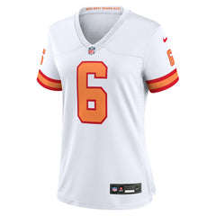 Tampa Bay Buccaneers Baker Mayfield '76  Women's Game Jersey | NFL Hot