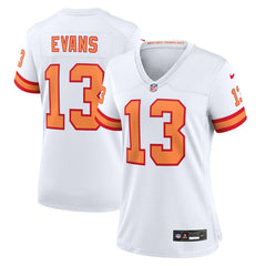 Tampa Bay Buccaneers Mike Evans '76  Women's Game Jersey | NFL Hot