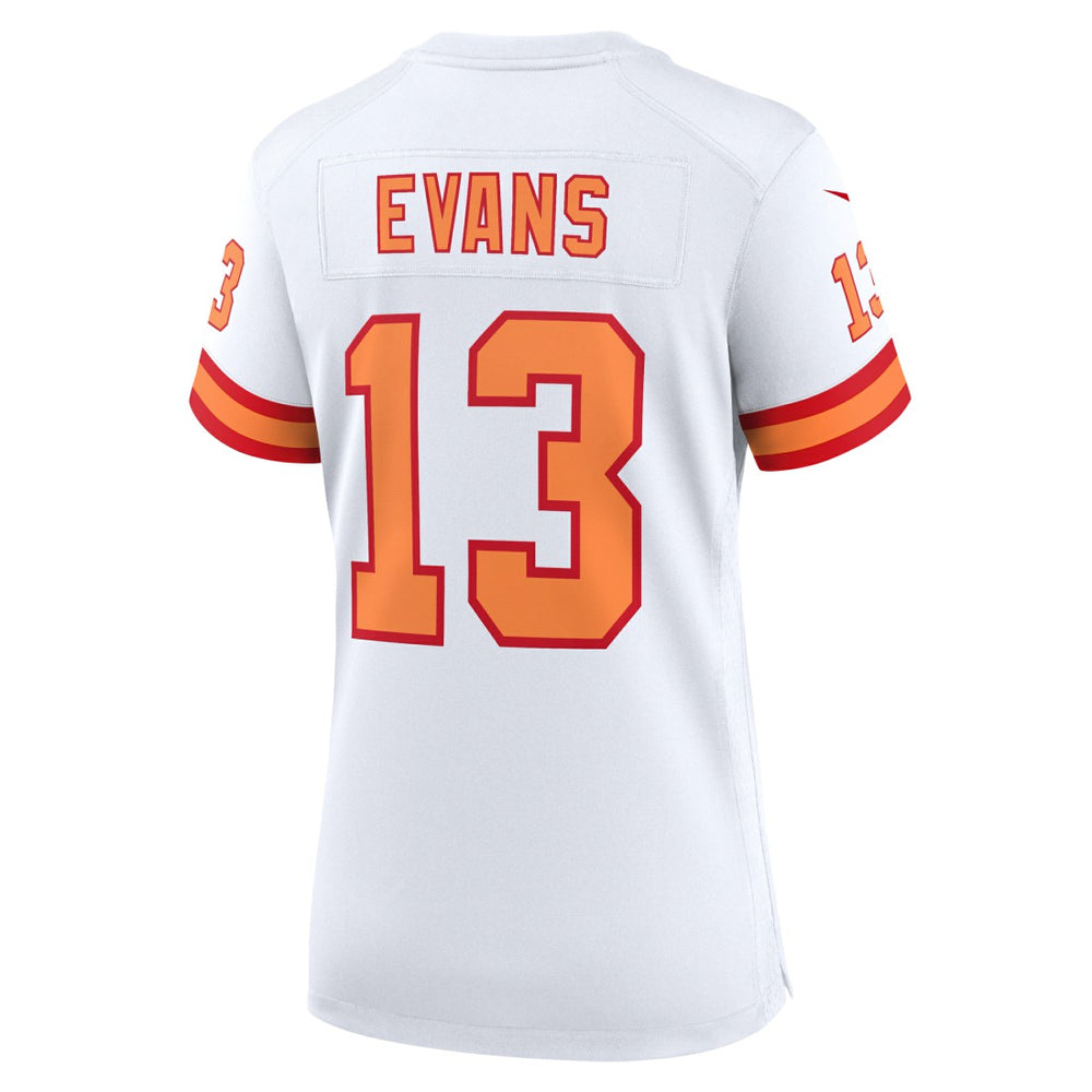 Tampa Bay Buccaneers Mike Evans '76  Women's Game Jersey | NFL Hot