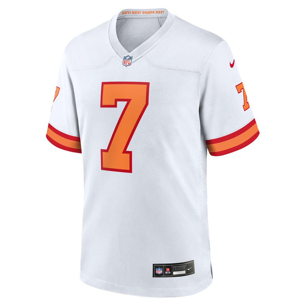 Tampa Bay Buccaneers Bucky Irving '76  Game Jersey | NFL New