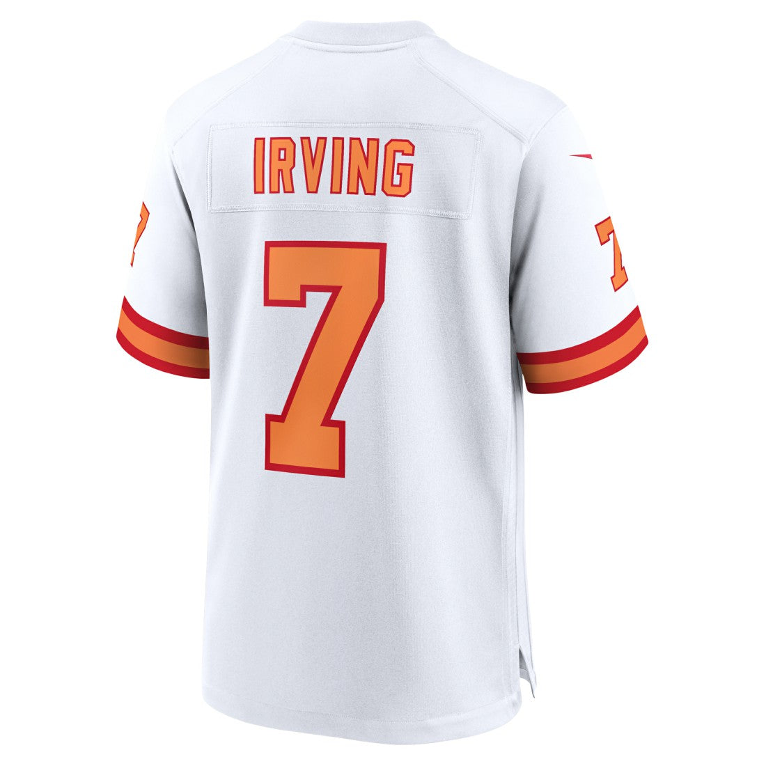 Tampa Bay Buccaneers Bucky Irving '76  Game Jersey | NFL New