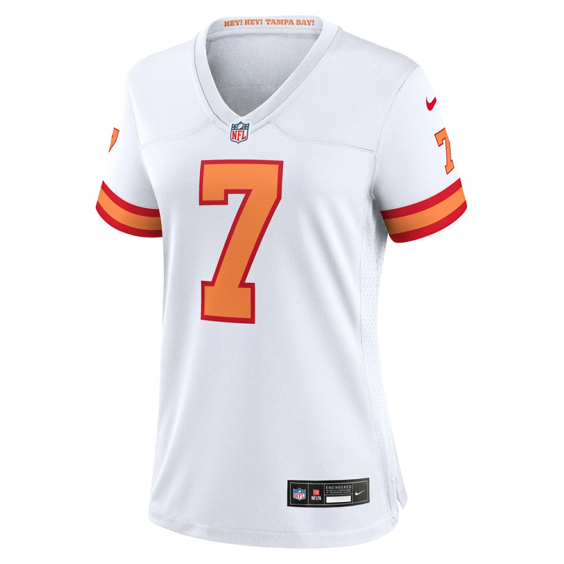 Tampa Bay Buccaneers Bucky Irving '76  Women's Game Jersey | NFL Sale