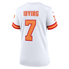 Tampa Bay Buccaneers Bucky Irving '76  Women's Game Jersey | NFL Sale