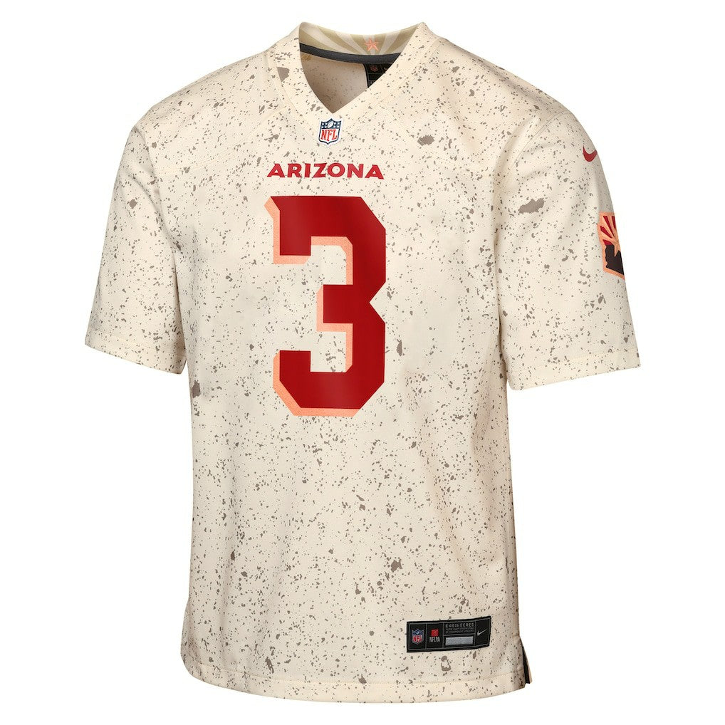 Arizona Cardinals Budda Baker  Youth 2025 Rivalries Collection Game Jersey | NFL Hot