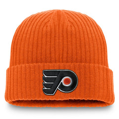 Philadelphia Flyers Fanatics Component Cuffed Knit Hat -  NHL Hats